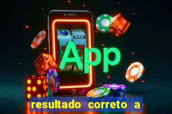 resultado correto a qualquer momento bet365